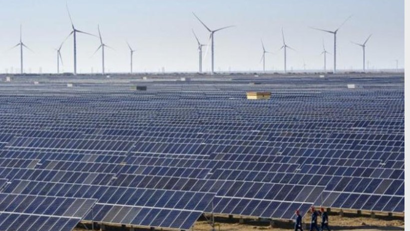 Adani Green Energy Share Price Surges As Arm Commissions 250 MW Solar Power Project